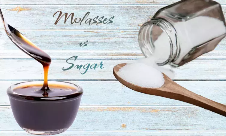 Molasses and Sugar