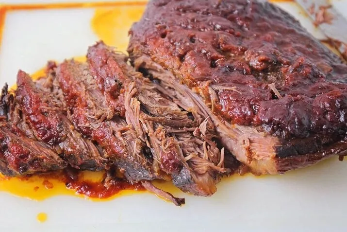 Crock Pot Brisket