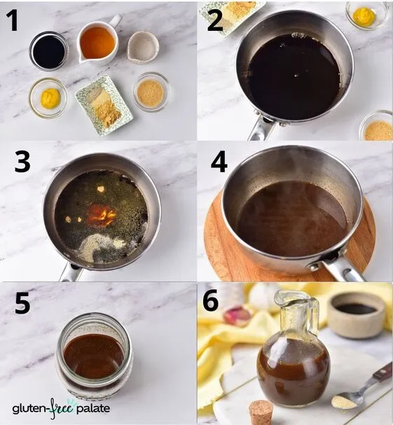 Making Worcestershire Sauce at Home