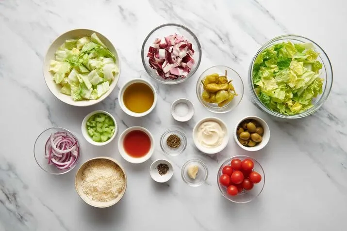 Salad Ingredients