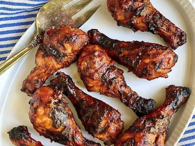 Grill Chicken Drumsticks