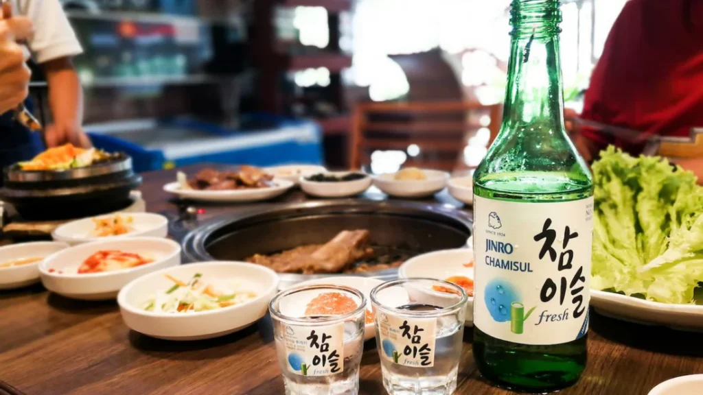 Drinks to Pair with Korean BBQ