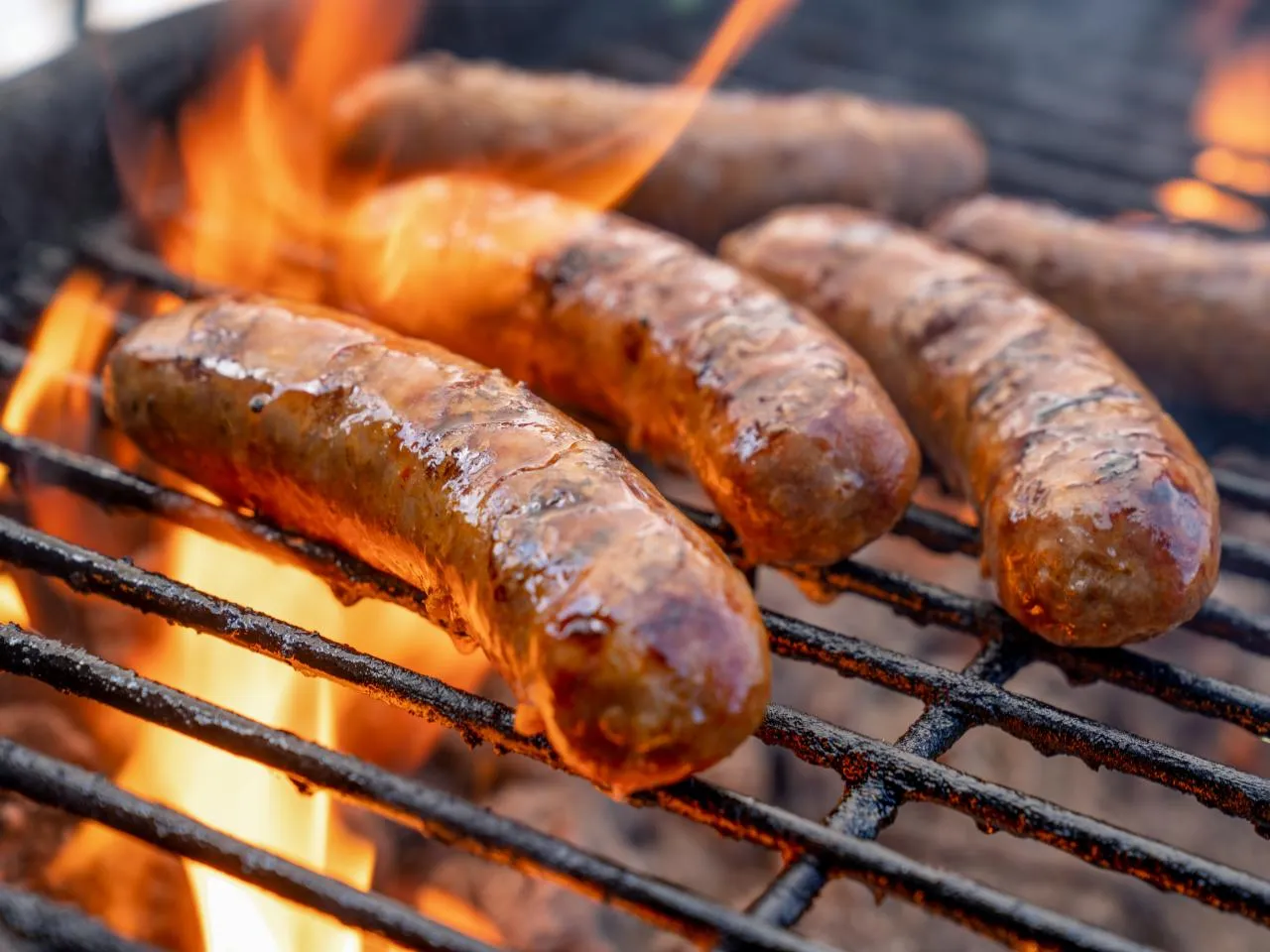 How to Grill Bratwurst