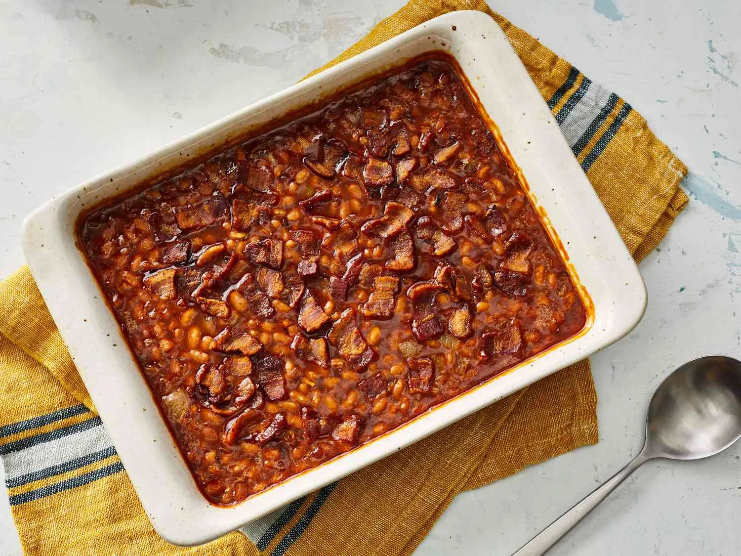 How to Make BBQ Baked Beans Recipe