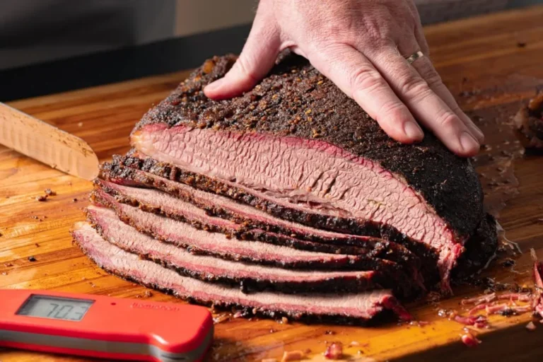 5-Ingredient Crock Pot Brisket Recipe!