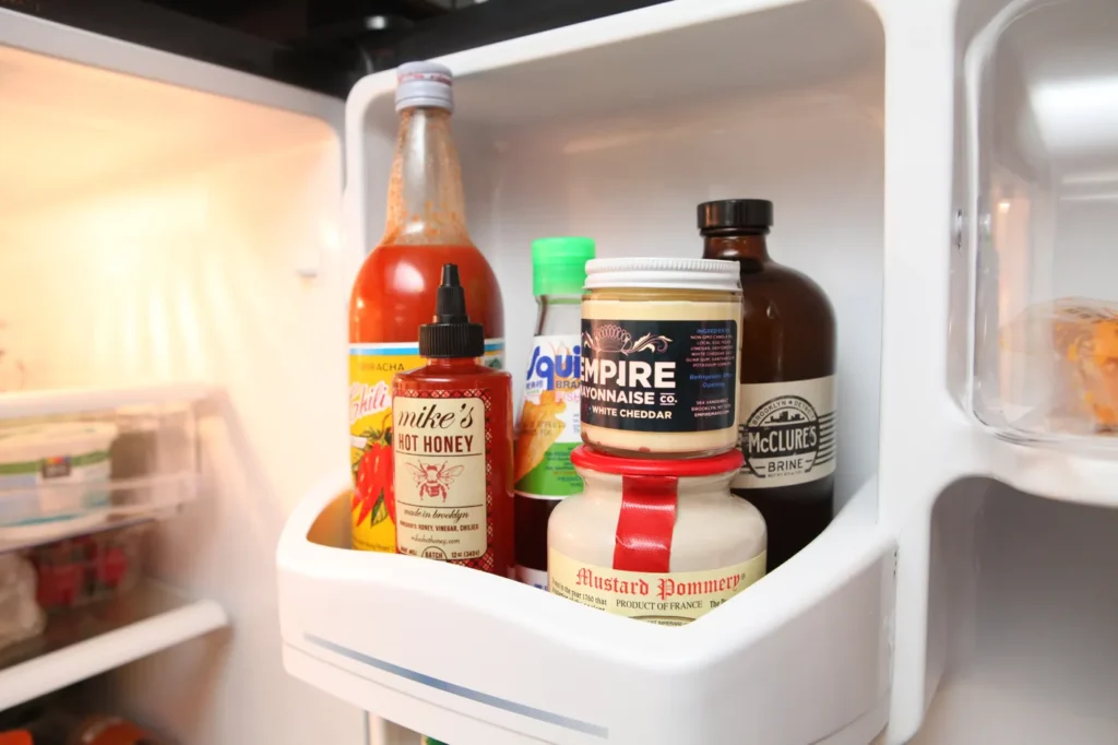 Storage Recommendations for Honey BBQ Sauce