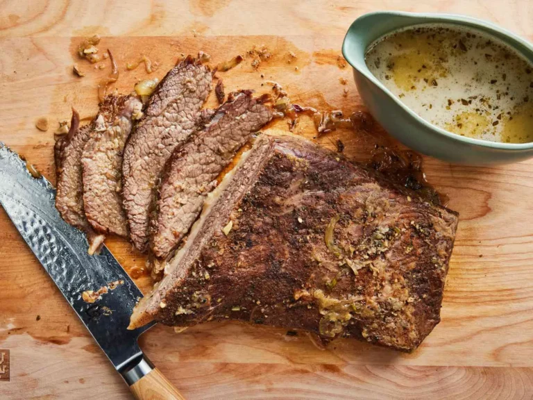 Slow Cooked Brisket in Oven: The Ultimate Guide