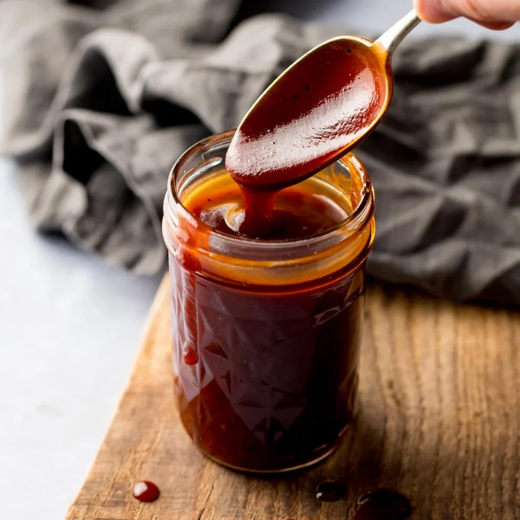 How to Can BBQ Sauce