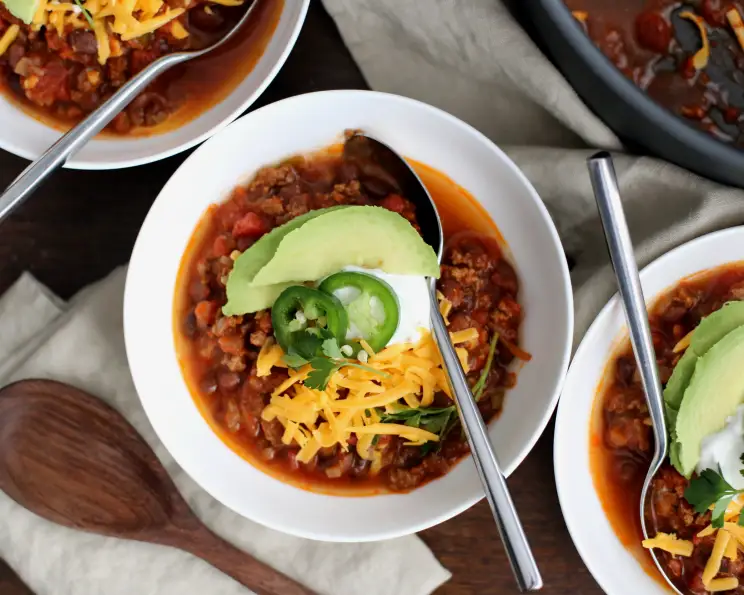 How To BBQ Right Chili