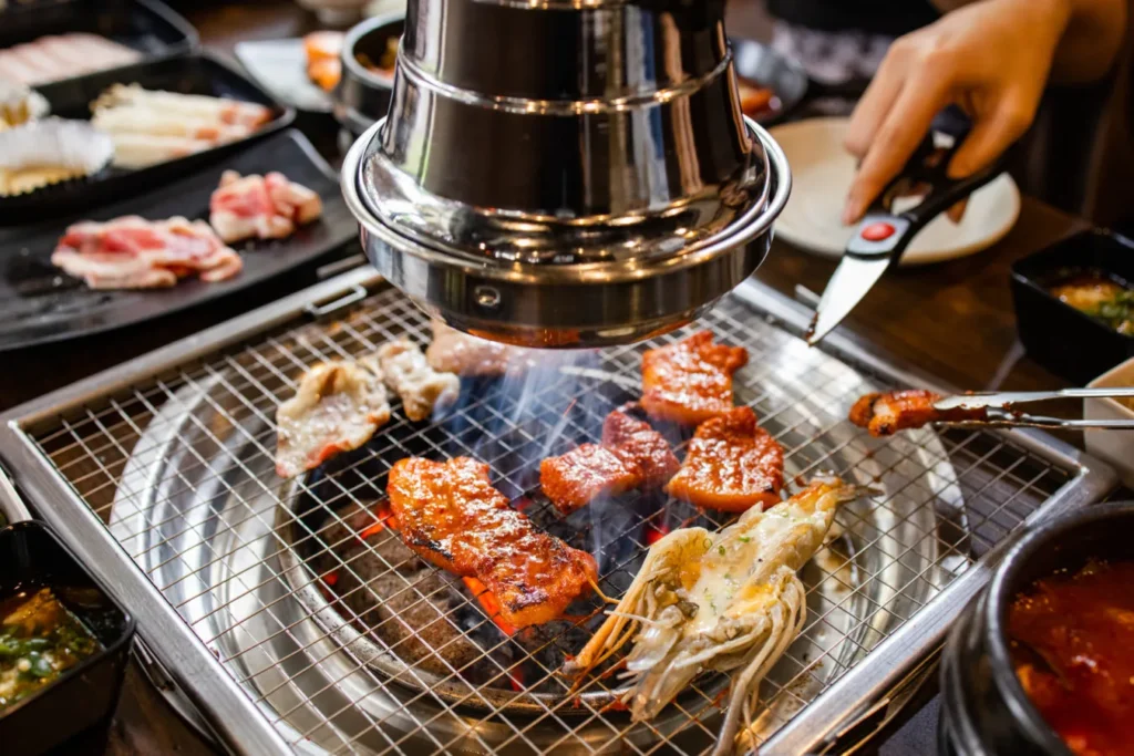 How to Do Korean BBQ At Home