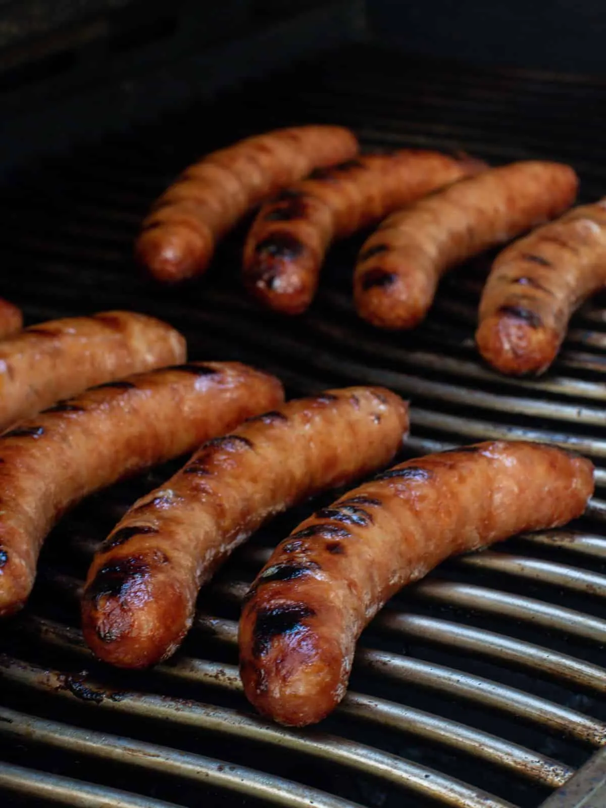 Knowing When Sausages Are Perfectly Cooked