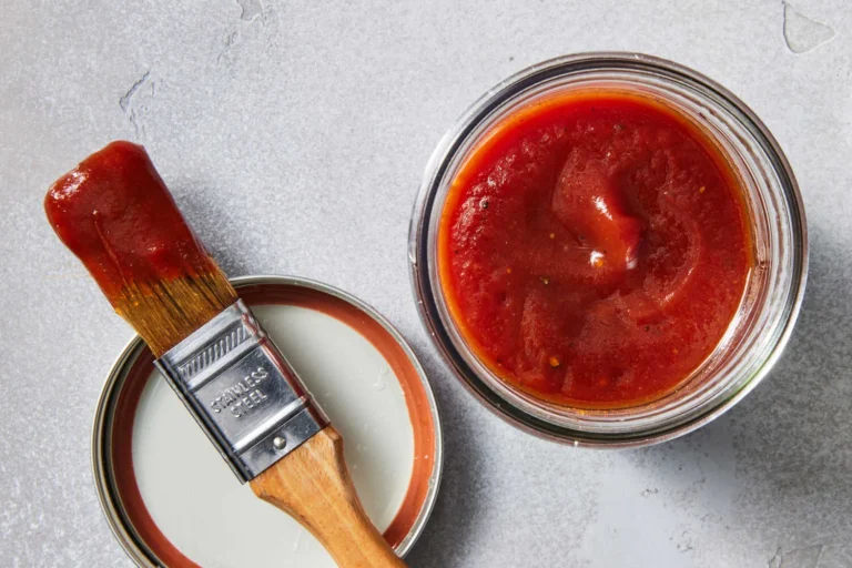 How to Can BBQ Sauce – Your Canning Guide