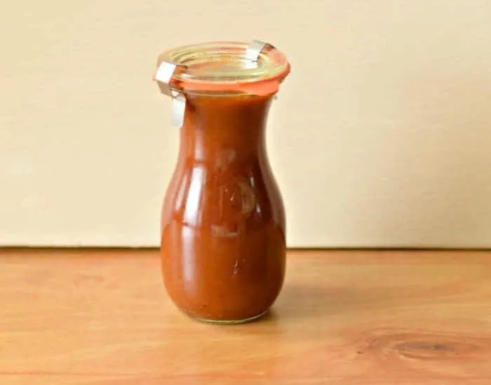 Wholesome DIY barbecue vinaigrette recipe
