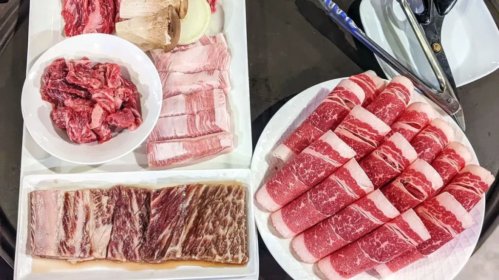 Best Meats for Korean BBQ