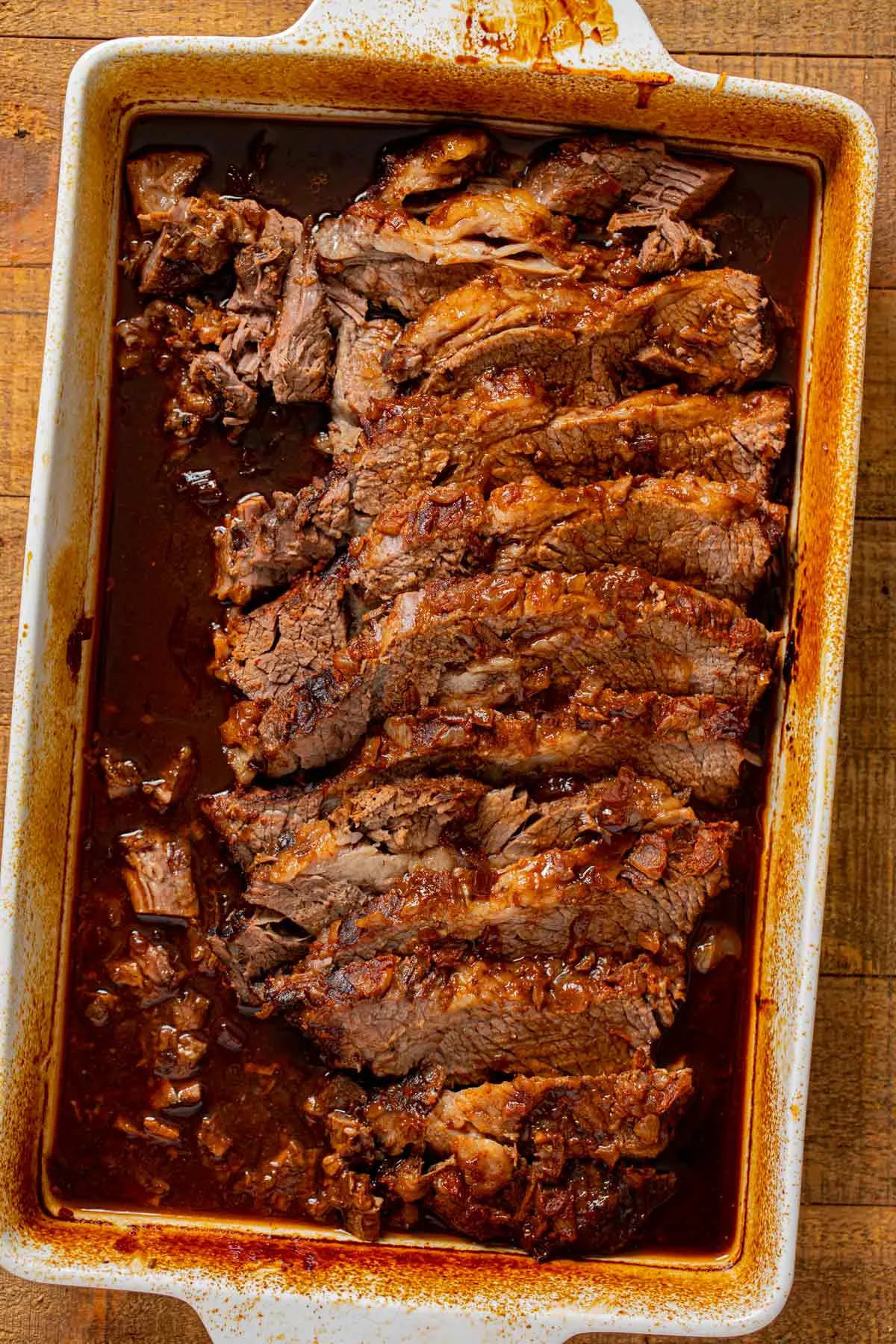 Ultimate Guide Slow Cooked Brisket in Oven