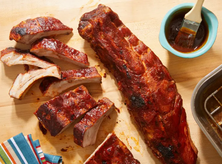 Features of Baby Back Ribs