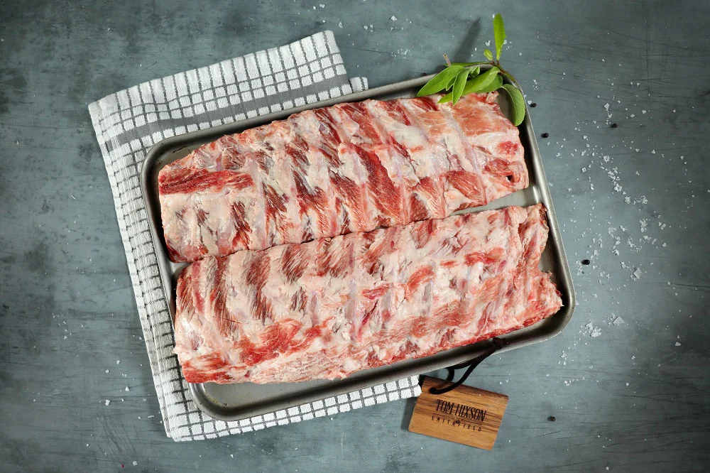 What Exactly Are Baby Back Ribs?