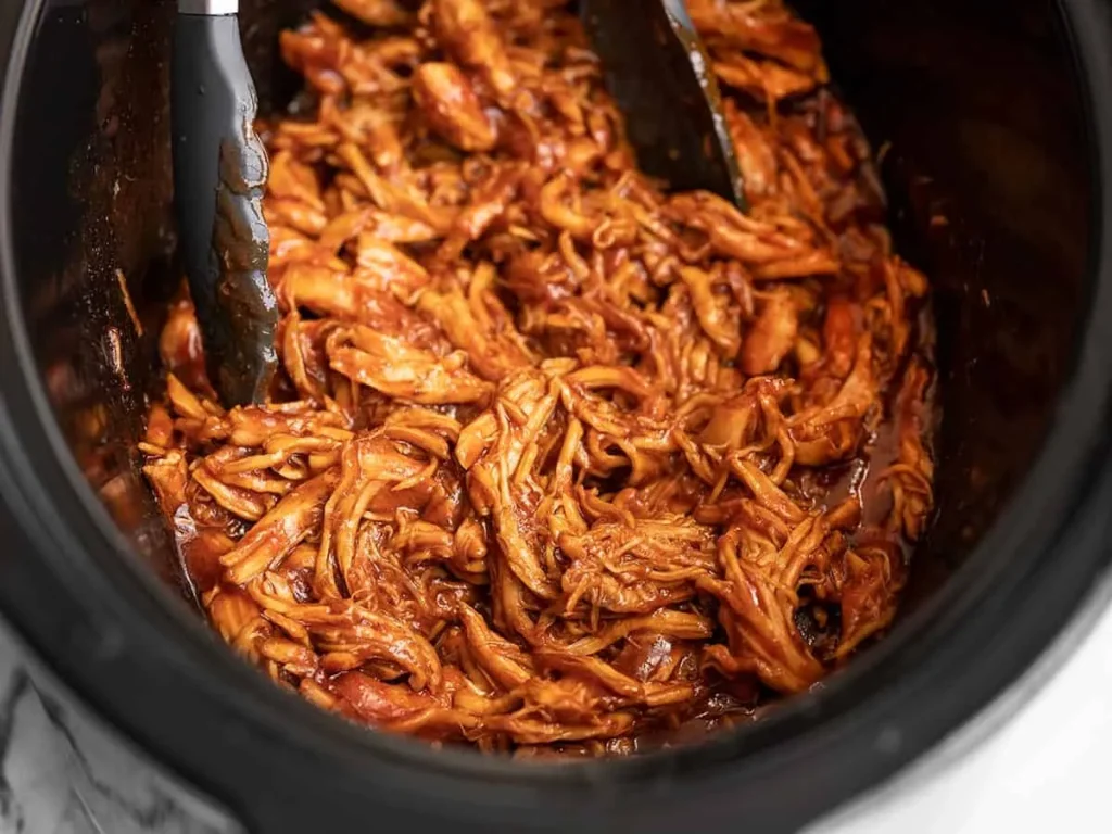 Cooking Methods for Shredded BBQ Chicken in Slowcooker