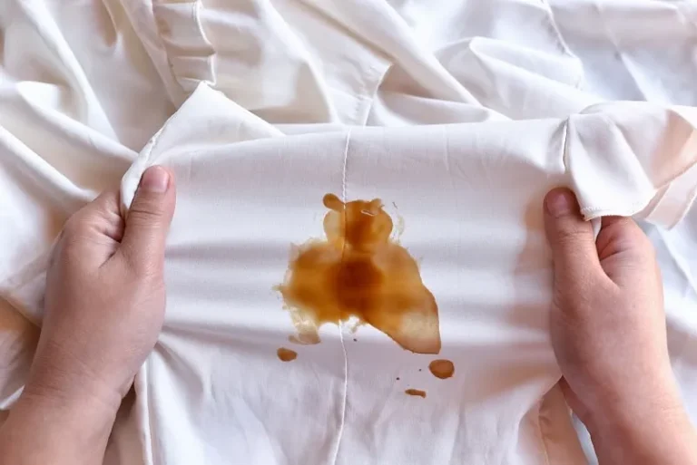 6 Easy Steps to Remove BBQ Sauce Stains from Clothes
