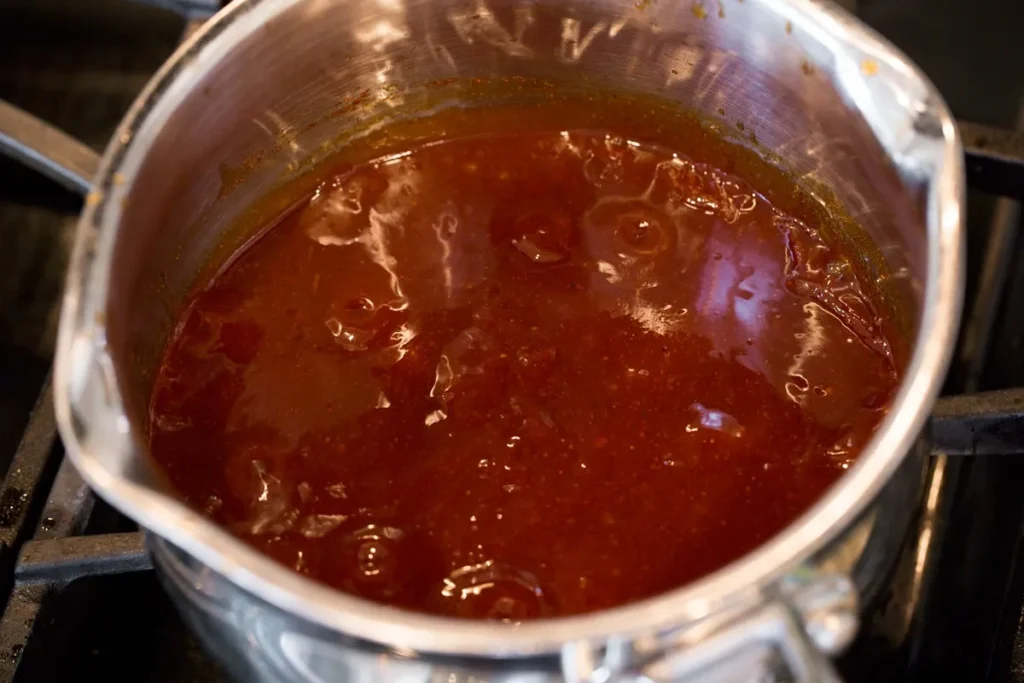 Step-by-Step Instructions to Homemade Honey BBQ Sauce