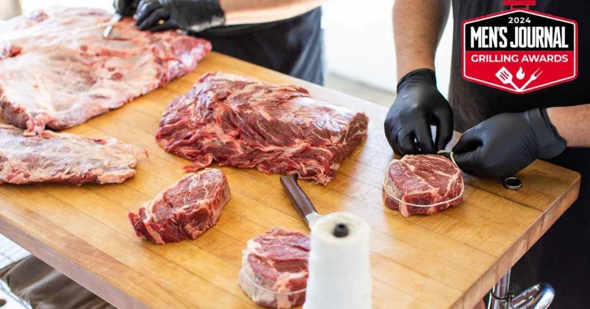 Prepping Your Steak