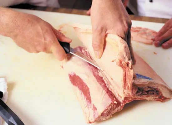 Meat Preparation and Portions