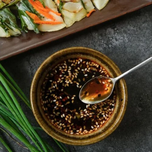 Korean BBQ Sauces and Marinades