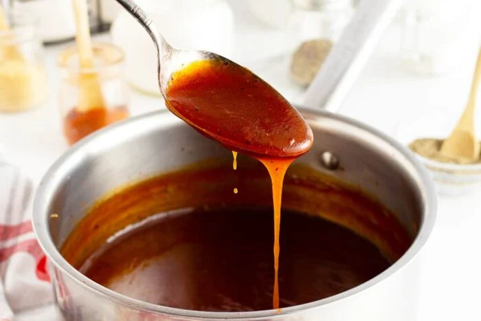 Step-by-Step Instructions to Homemade Honey BBQ Sauce