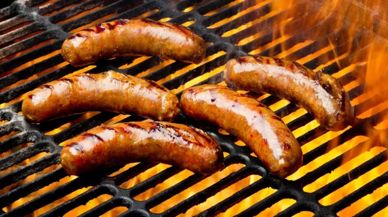 How to BBQ Sausage?