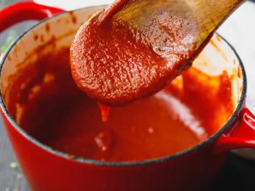 How to Thicken BBQ Sauce