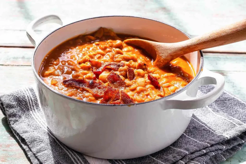 Cooking Techniques Baked Beans