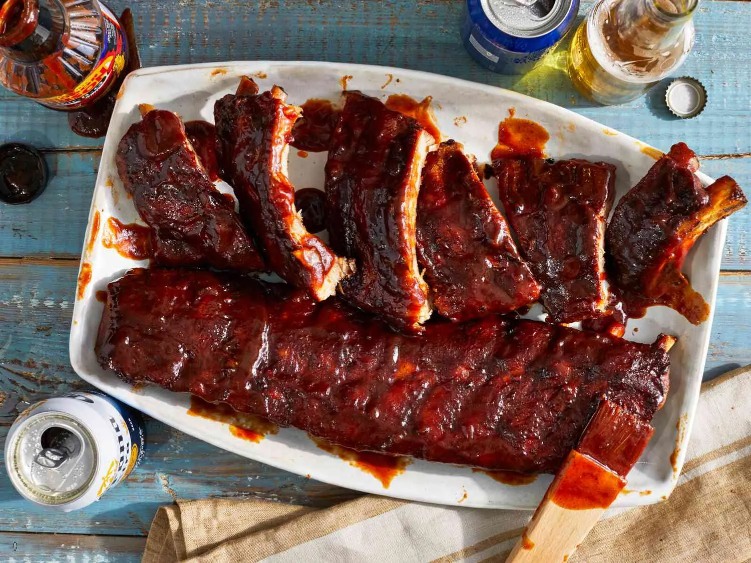 how to bbq right baby back ribs