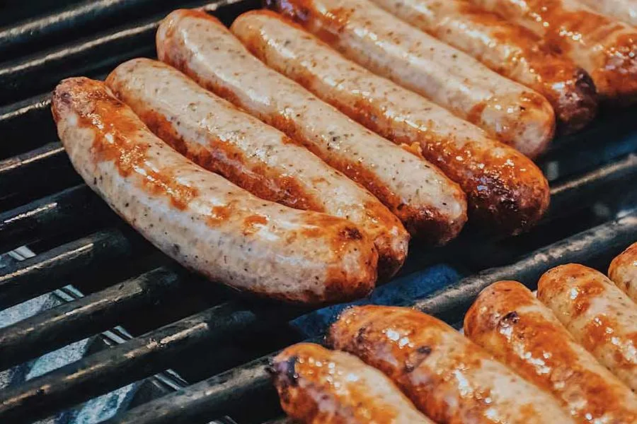 How to BBQ Sausage?