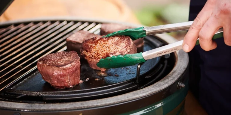 Can You Use Silicone Tongs on Grill?