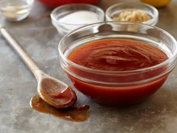 Homemade BBQ Sauce Recipe