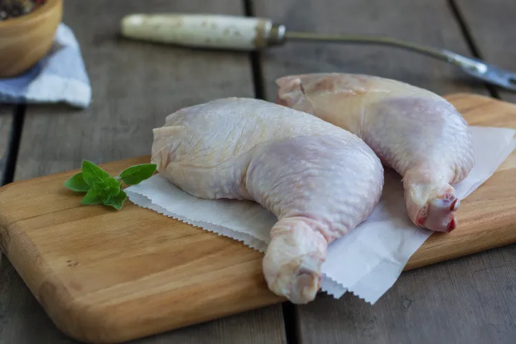Choosing the Right Chicken for BBQ Quarter Chicken
