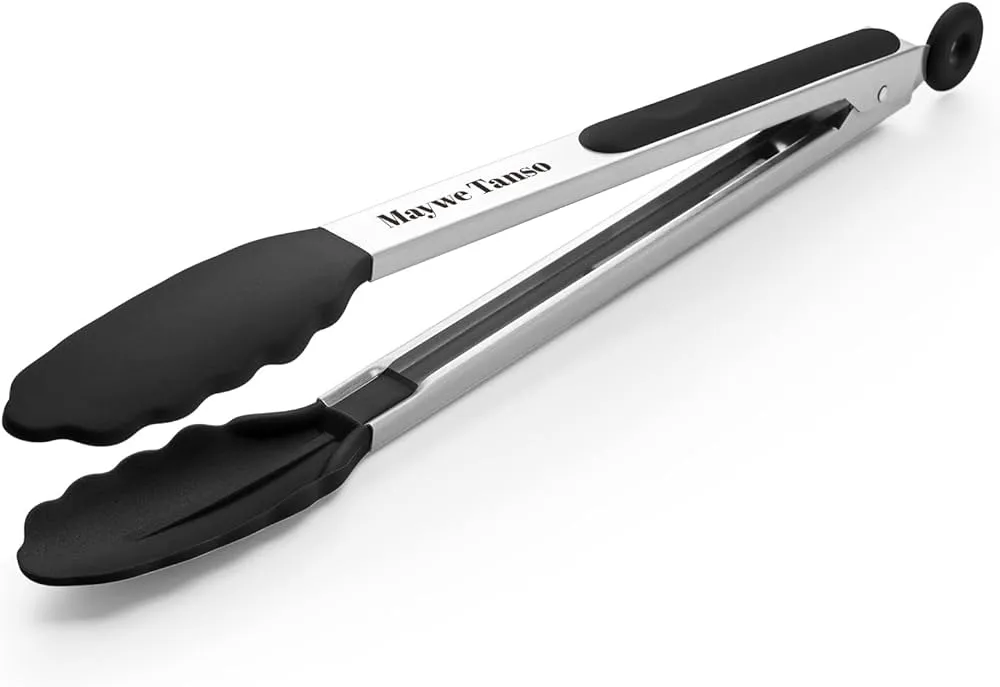 Rubber Tongs