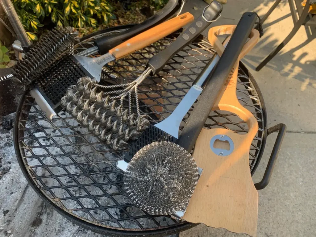 Why Consider Alternatives to Traditional Grill Brushes?