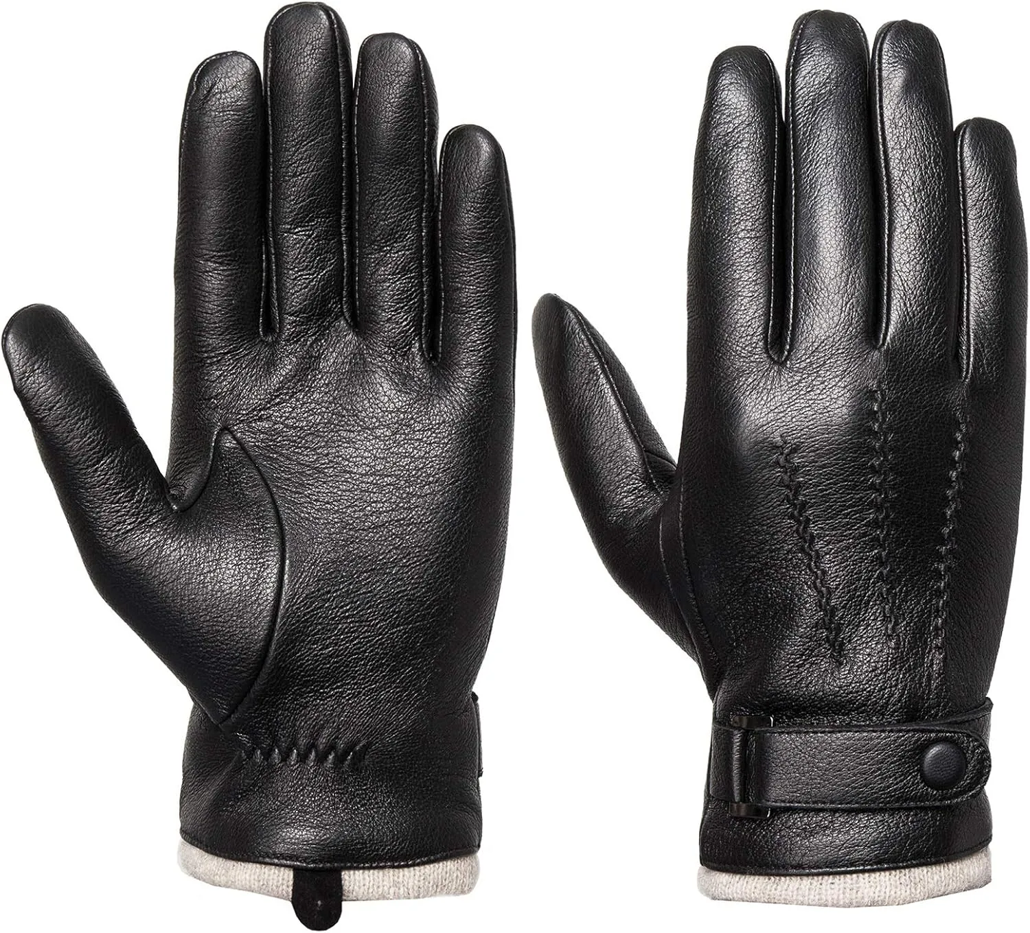 Leather Gloves