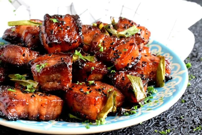 Tips for Storing and Reheating Leftovers Pork Belly Bites