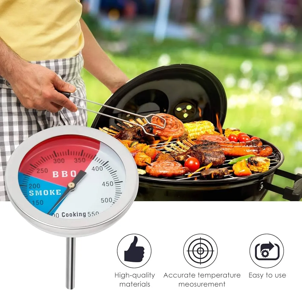 Temperature Thresholds Tongs  for grilling