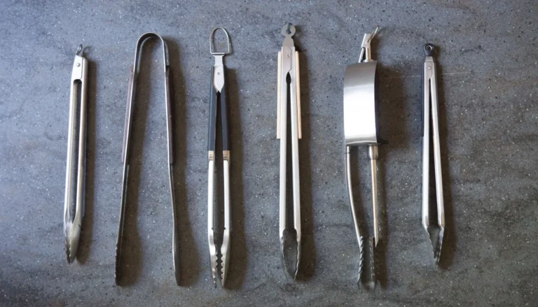 Best Grill Tongs 2024: Top Choices for Your BBQ