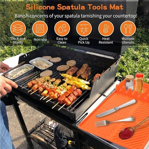 Top Grill Mats 2024: The Perfect Mess-Free Grilling Partner