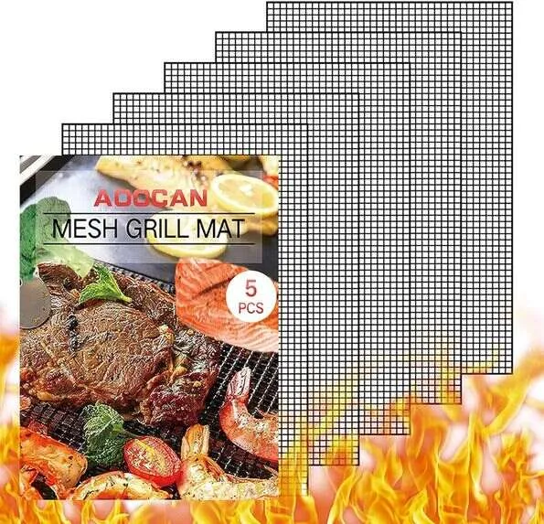 Aoocan Grill Mat