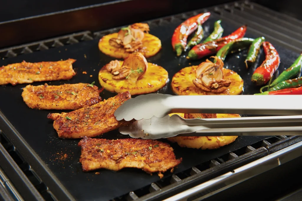 Safety concerns of grill mats and Benefits of Using 