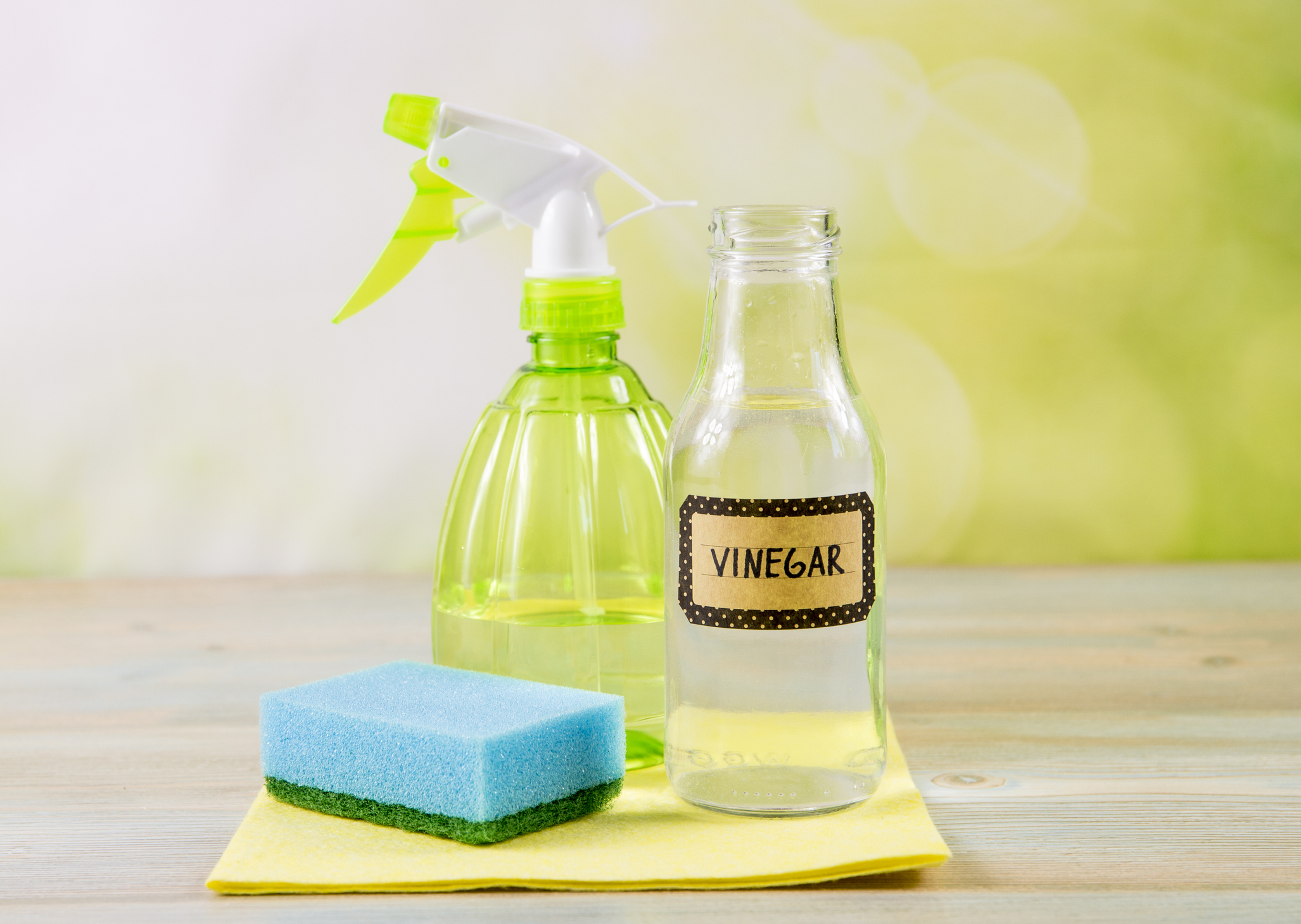 Vinegar Solution