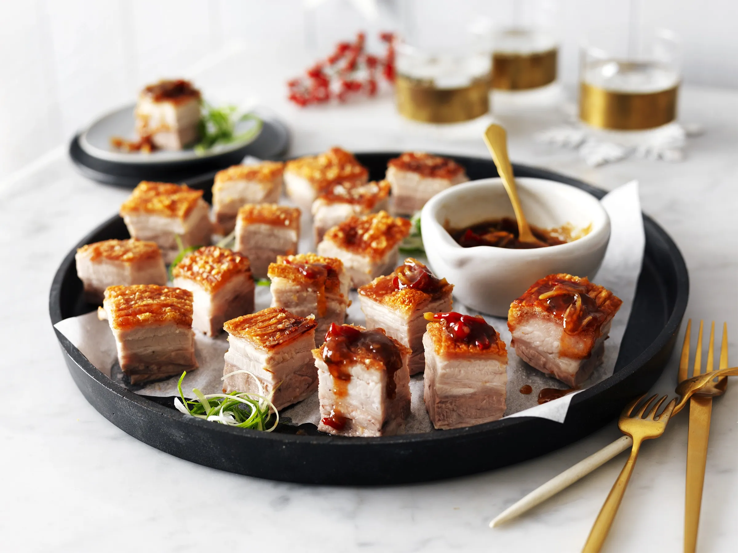 Pork Belly Bites