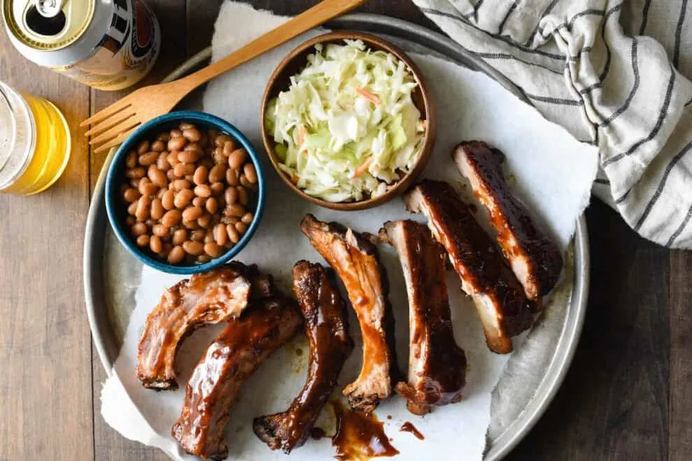 Delicious Side Dishes to Pair with Honey Mustard BBQ Ribs