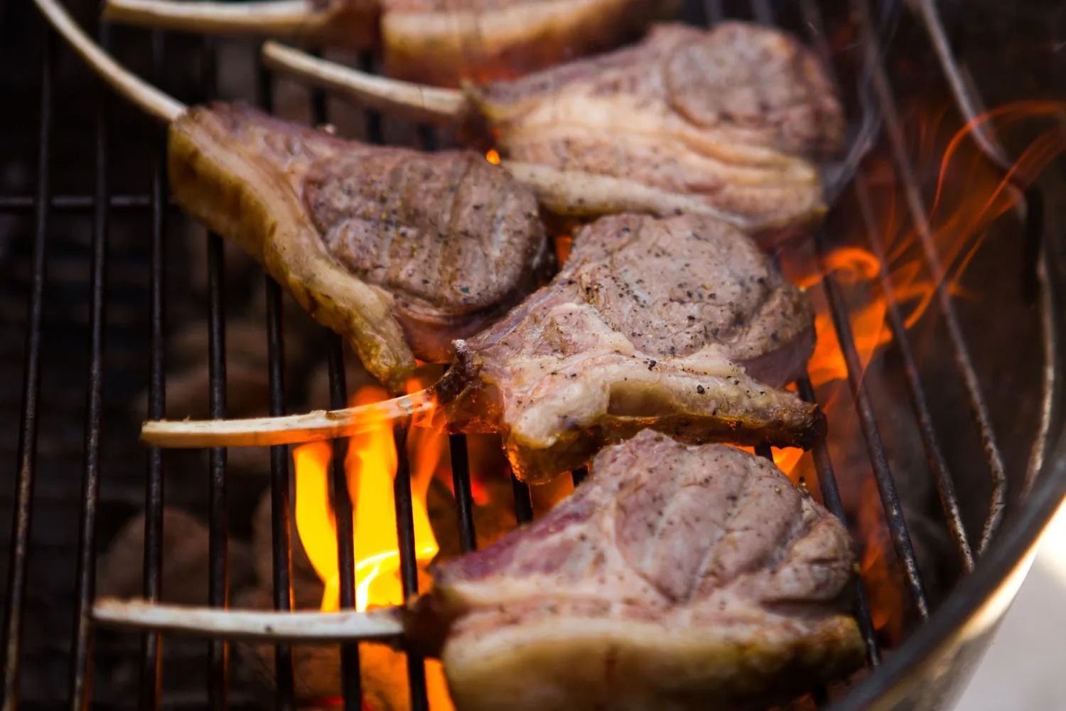 How Long Does It Take To Make Perfect BBQ Lamb Chops?
