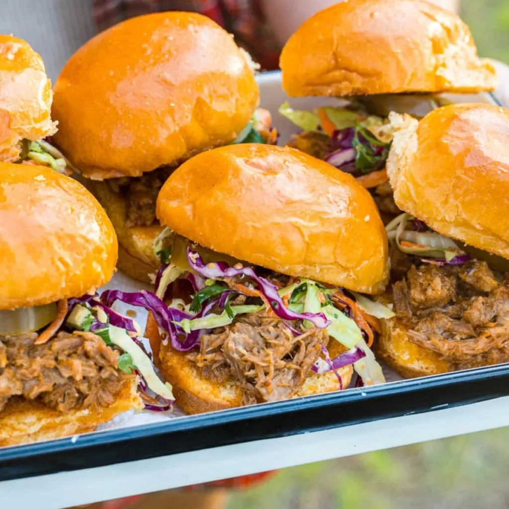 What Makes BBQ Pulled Pork Sliders Special?